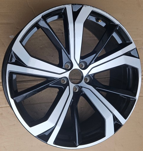 VOLVO XC60 II ALU FELGA 8.5JX21H2 ET49.5 32134533