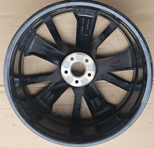 VOLVO XC60 II ALU FELGA 8.5JX21H2 ET49.5 32134533