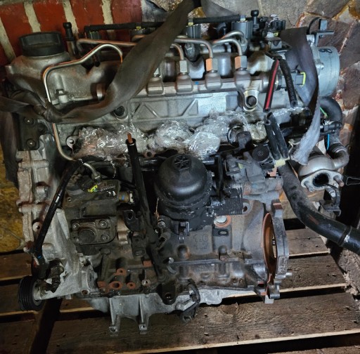 KIA CEED HYUNDAI I30 1.6 CRDI MOTOR D4FB