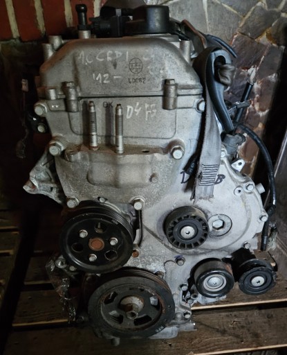 KIA CEED HYUNDAI I30 1.6 CRDI MOTOR D4FB