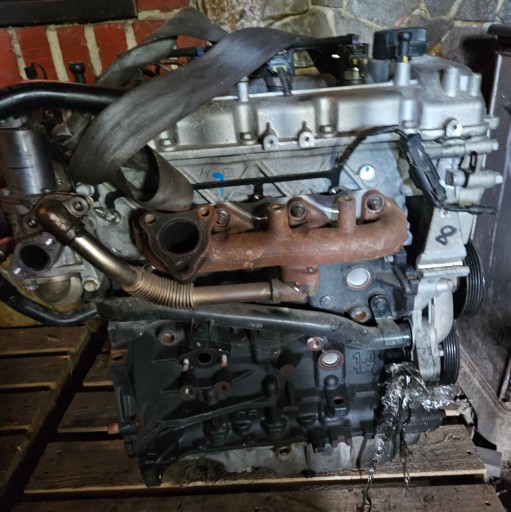 KIA CEED HYUNDAI I30 1.6 CRDI MOTOR D4FB