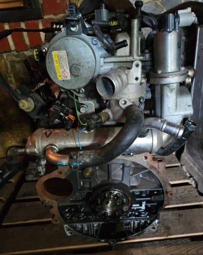 KIA CEED HYUNDAI I30 1.6 CRDI MOTOR D4FB