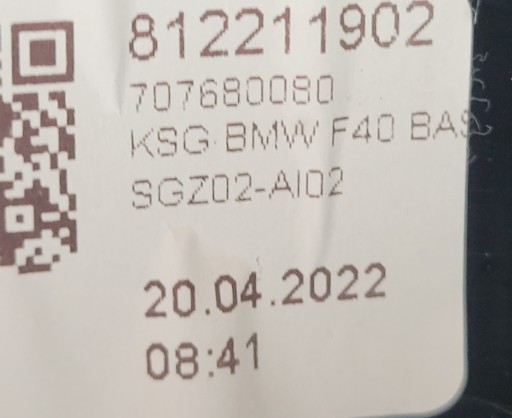 BMW 1 F40 MASKA MREŽICE PREDNJA STRANA BMW 1 F40 MASKA MREŽICE PREDNJA STRANA