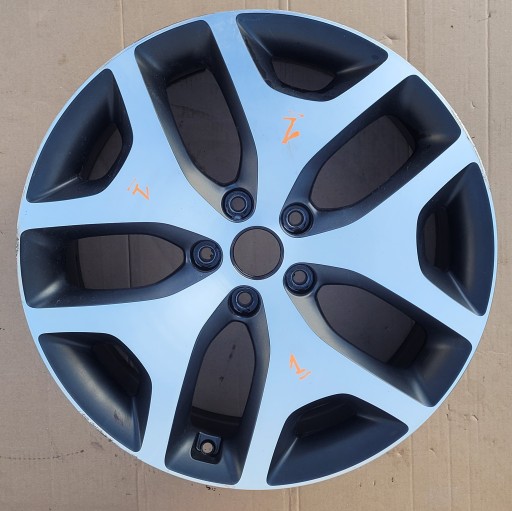 KIA SPORTAGE IV ALU FELGA ALUMINIJSKA 52910-F1500