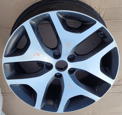 KIA SPORTAGE IV ALU FELGA ALUMINIJSKA 52910-F1500