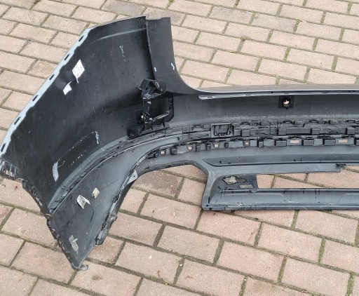 VW TOUAREG III R-LINE BRANIK ZADNJI 760807421A