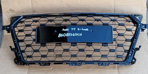 AUDI TT TTS REDIZAJN 18-23 MASKA 8S0853651H