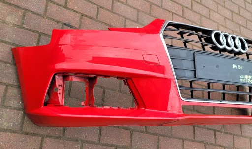 AUDI A4 B9 15-19 BRANIK PREDNJA STRANA 8W0807437