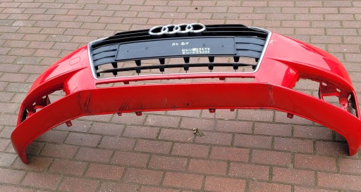 AUDI A4 B9 15-19 BRANIK PREDNJA STRANA 8W0807437
