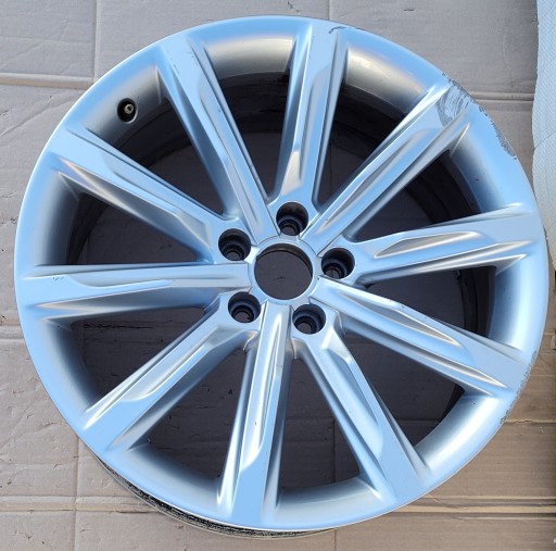 AUDI A6 C7 A7 ALU FELGA 4G0601025B 8.5JX19H2 ET32