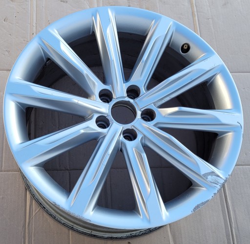 AUDI A6 C7 A7 ALU FELGA 4G0601025B 8.5JX19H2 ET32