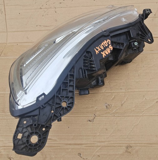 FORD S MAX GALAXY 15-19 LAMPA FAR FULL LED LIJEVA STRANA EM2B-13W030EH