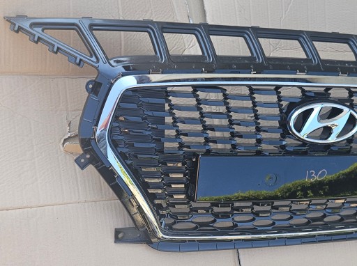 HYUNDAI I30 17-18 MASKA CASCADA NOVO 86351-G4000