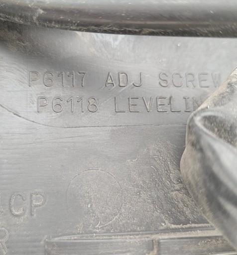 MITSUBISHI LANCER VII EVO X LAMPA FAR LIJEVA STRANA