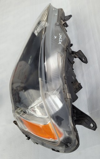 MITSUBISHI LANCER VII EVO X LAMPA FAR LIJEVA STRANA