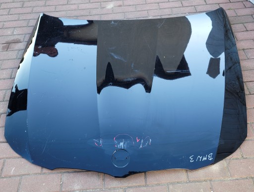 BMW 3 E90 E91 REDIZAJN LCI 08-11 HAUBA