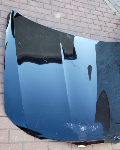 BMW 3 E90 E91 REDIZAJN LCI 08-11 HAUBA