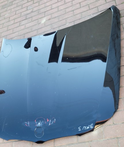 BMW 3 E90 E91 REDIZAJN LCI 08-11 HAUBA