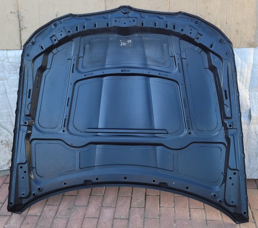 BMW 3 E90 E91 REDIZAJN LCI 08-11 HAUBA