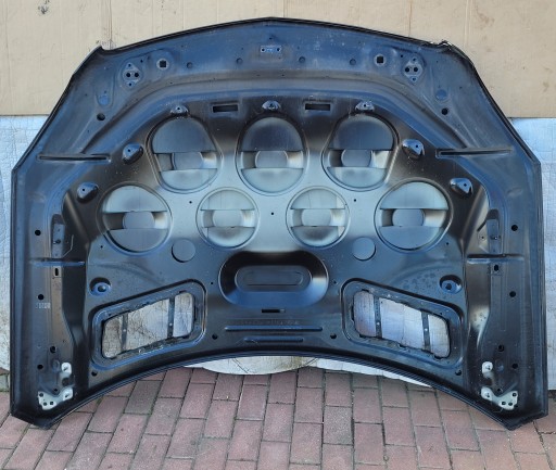 MERCEDES GLE W292 HAUBA A2928800057 MERCEDES GLE W292 HAUBA A2928800057