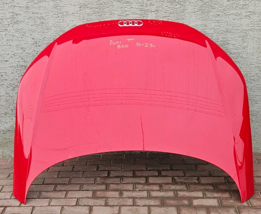 AUDI TT 8S0 14-23 HAUBA