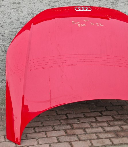 AUDI TT 8S0 14-23 HAUBA