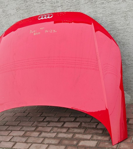 AUDI TT 8S0 14-23 HAUBA