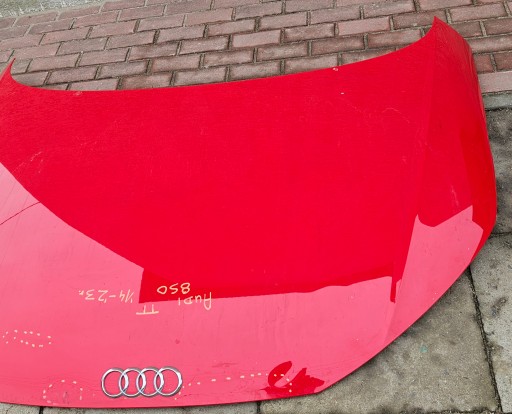 AUDI TT 8S0 14-23 HAUBA