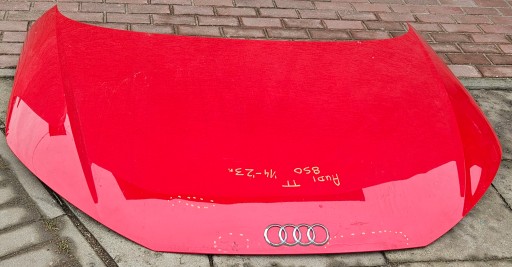 AUDI TT 8S0 14-23 HAUBA