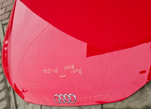 AUDI TT 8S0 14-23 HAUBA