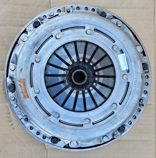 FORD KUGA MK2 1,5 TDCI ZAMAŠNJAK DVOMASENI SPOJKA