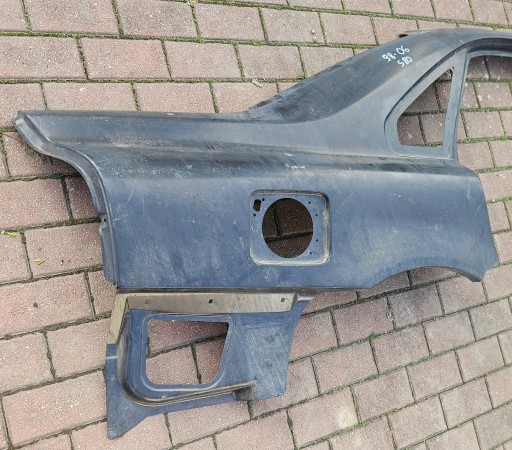 VOLVO S80 98-06 BLATOBRAN OPLATA DESNA STRANA ZADNJI 8693957