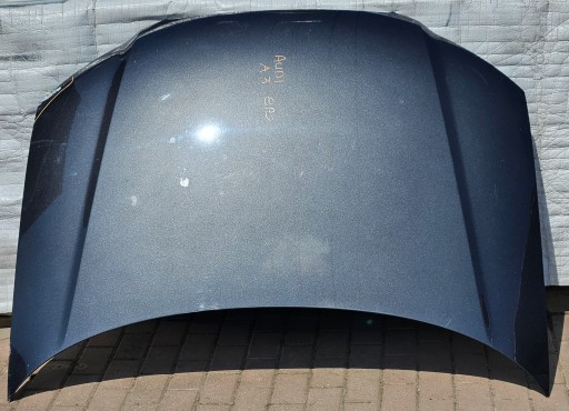 AUDI A3 8P0 03-08 HAUBA DUŻY MASKA