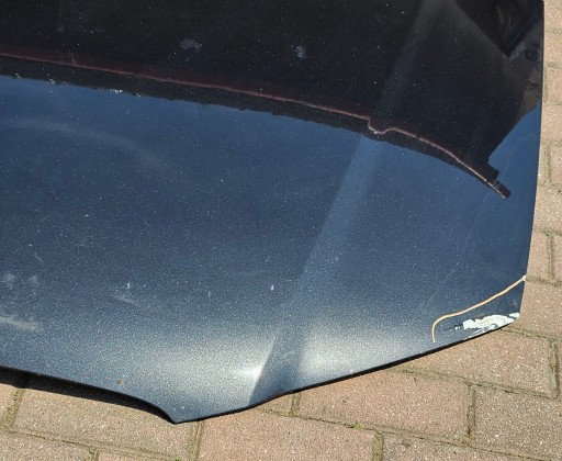 AUDI A3 8P0 03-08 HAUBA DUŻY MASKA