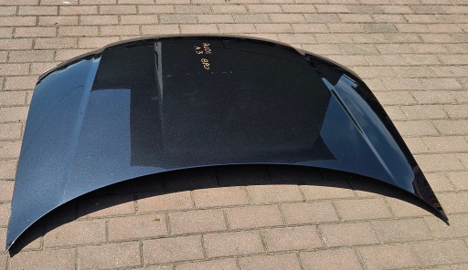 AUDI A3 8P0 03-08 HAUBA DUŻY MASKA