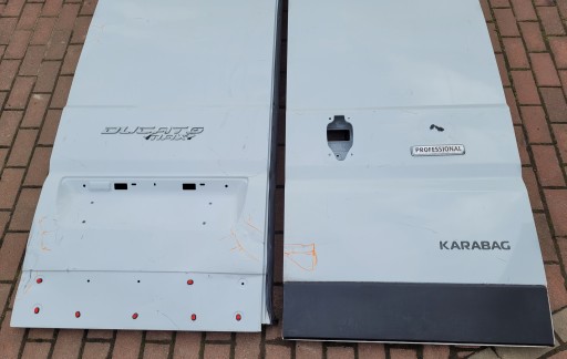 FIAT DUCATO BOXER 06-12 VRATA DESNA  LIJEVA ZADNJI MAX