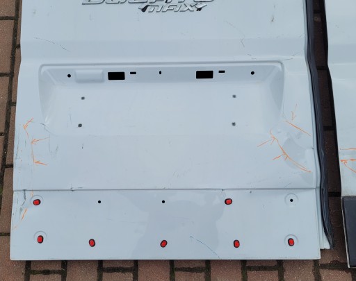 FIAT DUCATO BOXER 06-12 VRATA DESNA  LIJEVA ZADNJI MAX