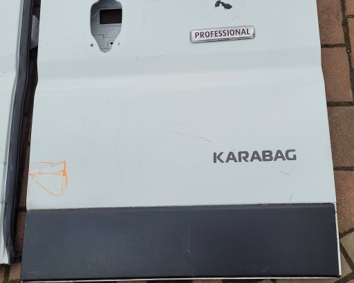 FIAT DUCATO BOXER 06-12 VRATA DESNA  LIJEVA ZADNJI MAX