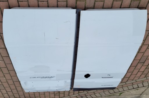 FIAT DUCATO BOXER 06-12 VRATA DESNA  LIJEVA ZADNJI MAX