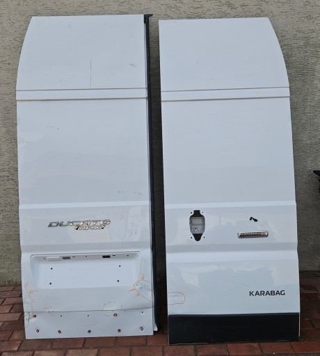 FIAT DUCATO BOXER 06-12 VRATA DESNA  LIJEVA ZADNJI MAX
