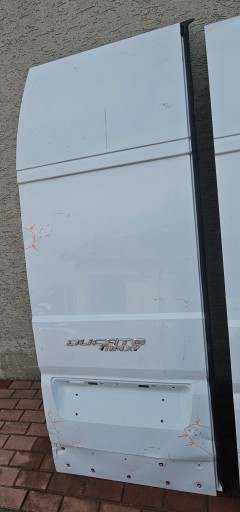 FIAT DUCATO BOXER 06-12 VRATA DESNA  LIJEVA ZADNJI MAX