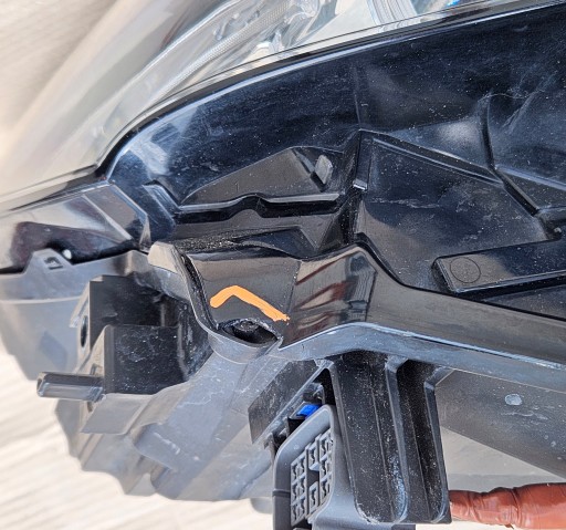 MAZDA 6 18-22 LAMPA FAR DESNA STRANA FULL LED GRF5-51030