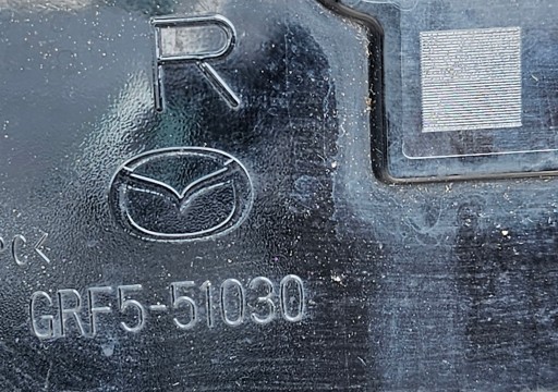 MAZDA 6 18-22 LAMPA FAR DESNA STRANA FULL LED GRF5-51030