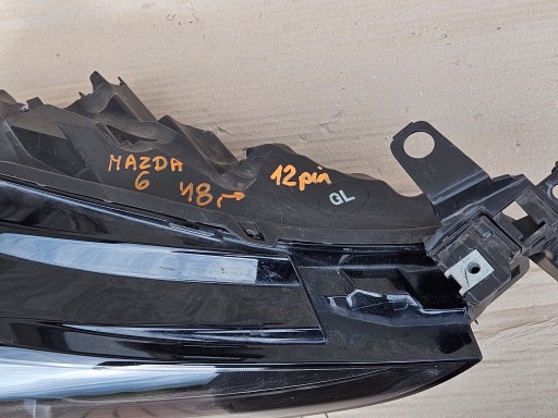 MAZDA 6 18-22 LAMPA FAR DESNA STRANA FULL LED GRF5-51030