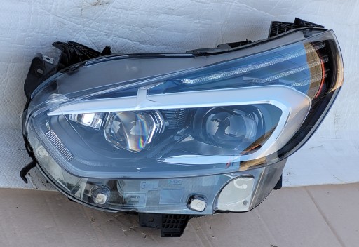 FORD S-MAX GALAXY 15-22 FULL LED LAMPA FAR LIJEVA STRANA