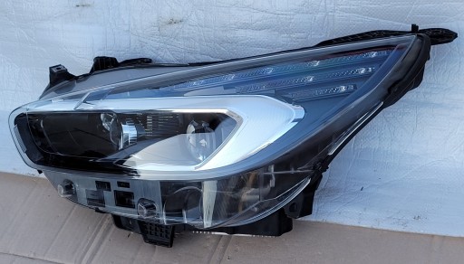 FORD S-MAX GALAXY 15-22 FULL LED LAMPA FAR LIJEVA STRANA