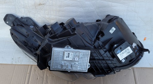 FORD S-MAX GALAXY 15-22 FULL LED LAMPA FAR LIJEVA STRANA