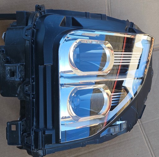 MITSUBISHI ECLIPSE CROSS REDIZAJN 21-25 LAMPA FAR DESNA STRANA FULL LED 100-6713T