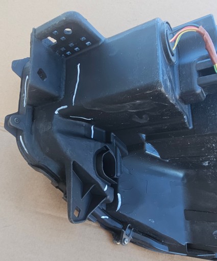 MITSUBISHI ECLIPSE CROSS REDIZAJN 21-25 LAMPA FAR DESNA STRANA FULL LED 100-6713T