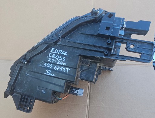 MITSUBISHI ECLIPSE CROSS REDIZAJN 21-25 LAMPA FAR DESNA STRANA FULL LED 100-6713T